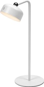 Osram - Lampă LED de birou reîncărcabilă, dimabilă, 3 în 1 DECOR HELPER LED/1,8W/5V albă