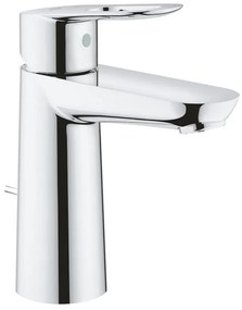 GROHE 23762000 - Baterie pentru lavoar BAULOOP DN 15, crom lucios