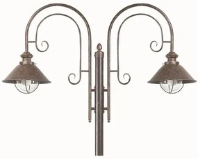Stalp exterior inaltime 225cm Nautica 71117