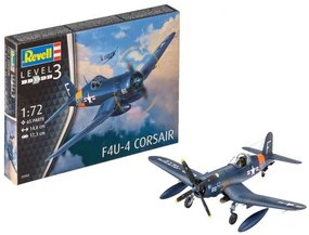 F4U-4 CORSAIR - REVELL (RV3955)