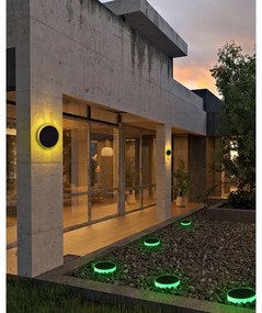 Immax NEO 07910L-LED RGB lampă solară LED 1W 5V rotundă IP54 Tuya dimabilă