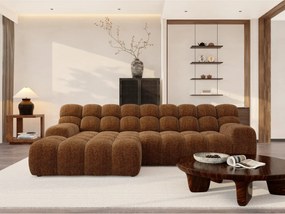 Coltar CAMPILE, personalizabil, cu reglaj electric, 297x180x85 cm
