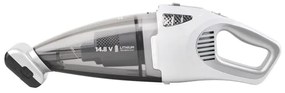 Concept VP4370 - Aspirator manual WET & DRY PERFECT CLEAN 90W/14,8V 2200 mAh alb
