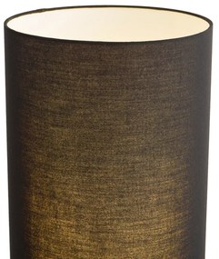 Lampă de podea modernă neagră - Stojon