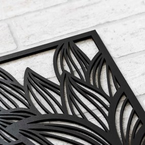 DUBLEZ | Panou de perete sculptat - Nufăr
