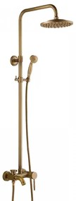 Coloana Dus Bronz Antichizat Smack, Esn 1728