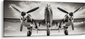 Tablou - Warbird (120x50 cm)