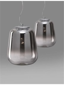 Lustra / Pendul design modern 25cm Oliverio NVL-7212603