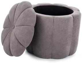 Taburet Tup gri Tap.254