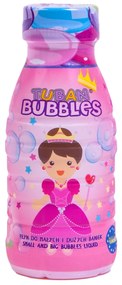 Soluție baloane săpun Tuban 250ml Prințese