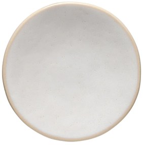 Farfurie din gresie ceramică Costa Nova Roda, ⌀ 13 cm, alb