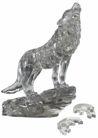 Puzzle 3D HCM Kinzel Wolf, 37 piese