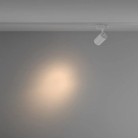 Spot LED, accesoriu pentru sinele trifazate Trinity, Vuoro alb 3000K