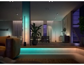 Set de bază - Bandă LED RGBW Philips Hue WACA, 20W, 230V, 2 m, dimabilă