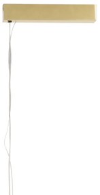 Lustra LED baie iluminat elegant IP44 Fayette auriu