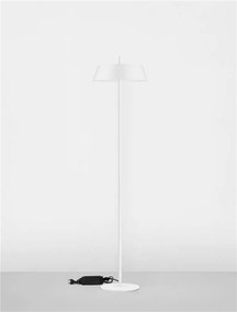 Lampadar, Lampa podea LED VELIO alb