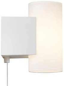 Aplica LED de perete design modern MONA alb 2110561001