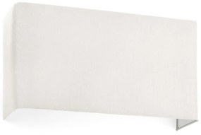 Aplica de perete ambientala design modern COTTON Square 2L bej