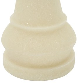 Decorațiune Re Quarzy, Ø13X41 cm, Mauro Ferretti