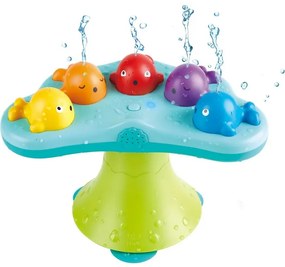 Hape Fântână muzicală - Balenă
