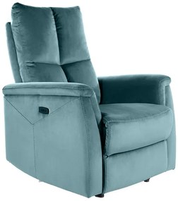 Fotoliu extensibil Noel (verde închis). Promo -6%. 1050556