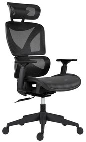 Scaun de birou Ester, negru