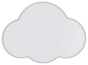 Brilagi - Plafonieră pentru copii NIMBUS MINI LINEN, 2xE27/15W/230V, 31x43, bej