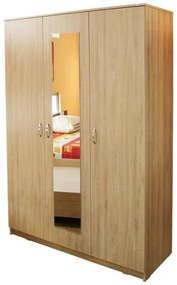 Dulap Soft 3 usi Sonoma