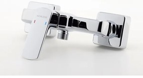 Baterie de duș Novaservis NOBLESS EGO crom lucios