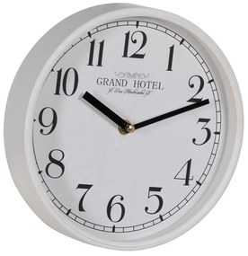 Ceas de perete ø 22 cm Grand Hotel – Ixia