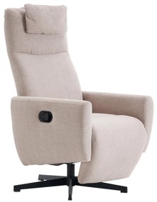 Fotoliu confortabil cu funcție de relaxare, Gri | Aosom Romania