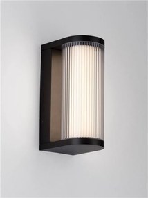 Aplica de perete LED exterior din aluminiu IP65 Iman