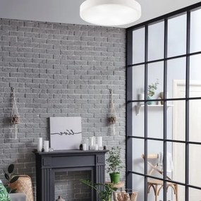 Plafonieră EVELINA 4xE27/60W/230V albă