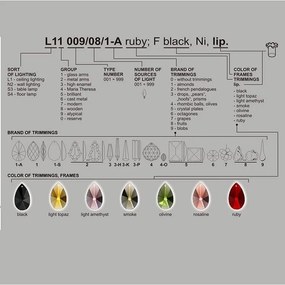 Plafoniera cristal Bohemia diametru 120cm