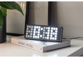 Ceas deșteptător digital Keyboard – Karlsson