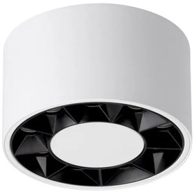 Spot LED Sollux SL.1254 DIO LED/10W/230V alb