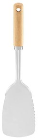 Spatula cu maner lemn 33.4cm, Natural