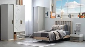 Dulap modular cu 1 usa pentru copii,Evon