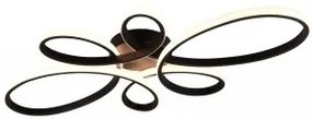 Plafoniera moderna led 32W FLY 645619132 Trio
