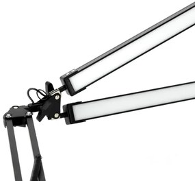 Lampă de birou LED TENUIX DUO, cu intensitate reglabilă, 15W, 230V, 3000–6000K