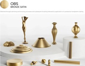 Lampa de birou din alama design clasic Banker