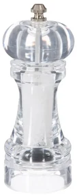 Rasnita sare SG, acril, mecanism ceramica, 15 cm