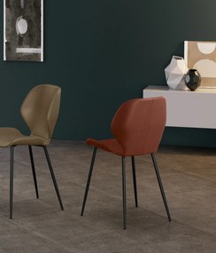 STONES Scaun moale la atingere 55cm X 45cm H. 83cm | Aosom Romania