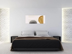 Tablou - Arcuri rustice N⁰2 (120x50 cm)