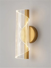 Aplica de perete LED design deosebit Valentin