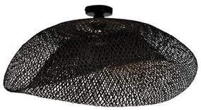 Plafoniera design modern Wendy negru
