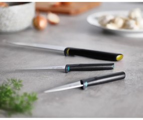 Set de cuțite cu protecție din oțel inoxidabil 3 buc. Elevate – Joseph Joseph
