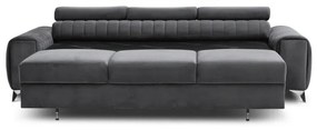 Canapea extensibila Laurence Nube 6