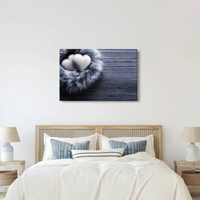 Tablou - Cuibul dragostei (90x60 cm)