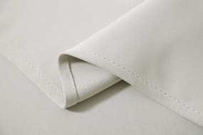 Perdea alb-crem OXFORD 140x270 cm Agatat: Rejansa